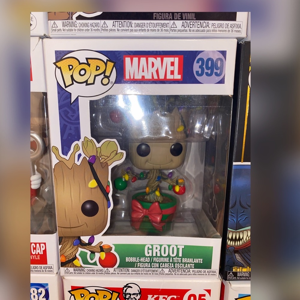 Funko Pop Groot
